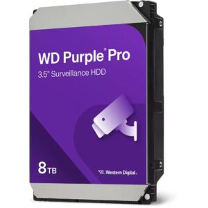 WD Purple Pro 8 TB