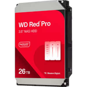 WD Red Pro NAS 26 TB