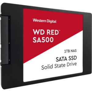 WD Rouge SA500 NAS 1 TB