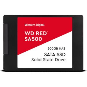 WD Rouge SA500 500 GB
