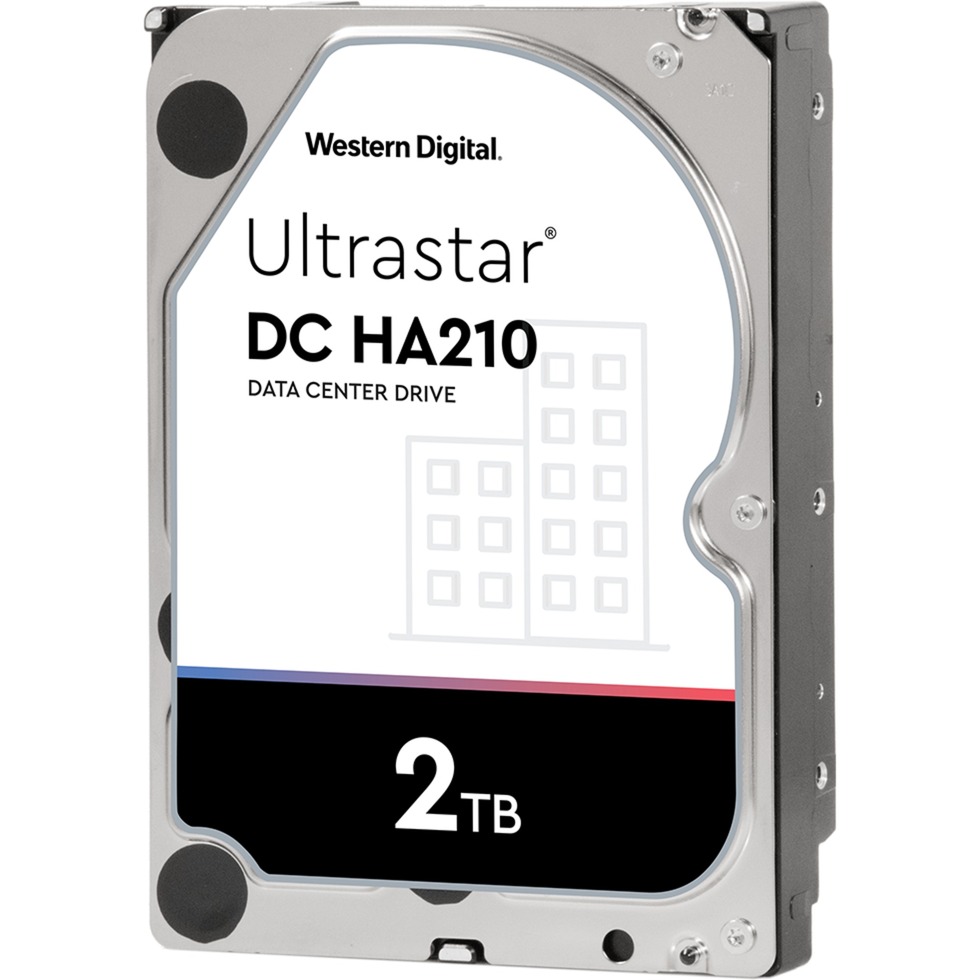 WD Ultrastar DC HA210 2 TB