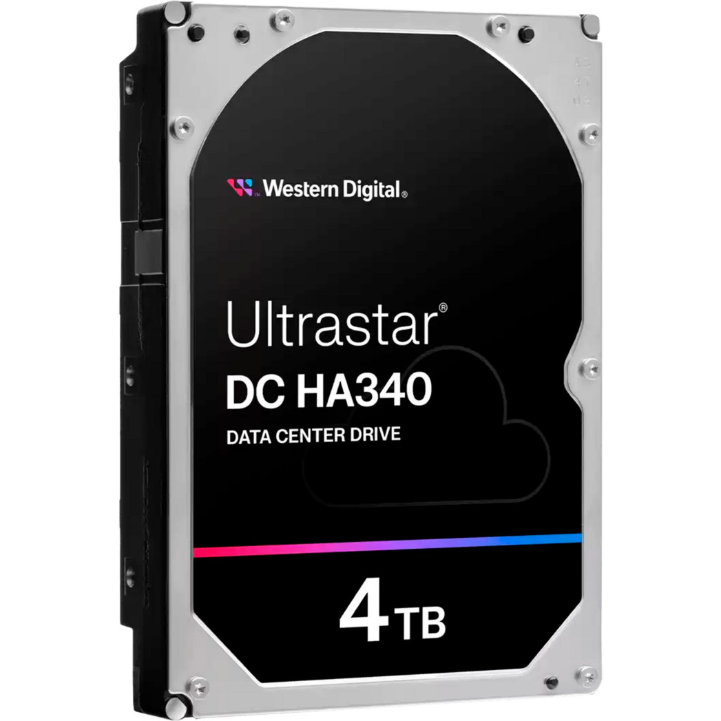WD Ultrastar DC HA340 4 TB