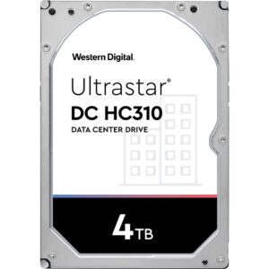 WD Ultrastar DC HC310 4 TB