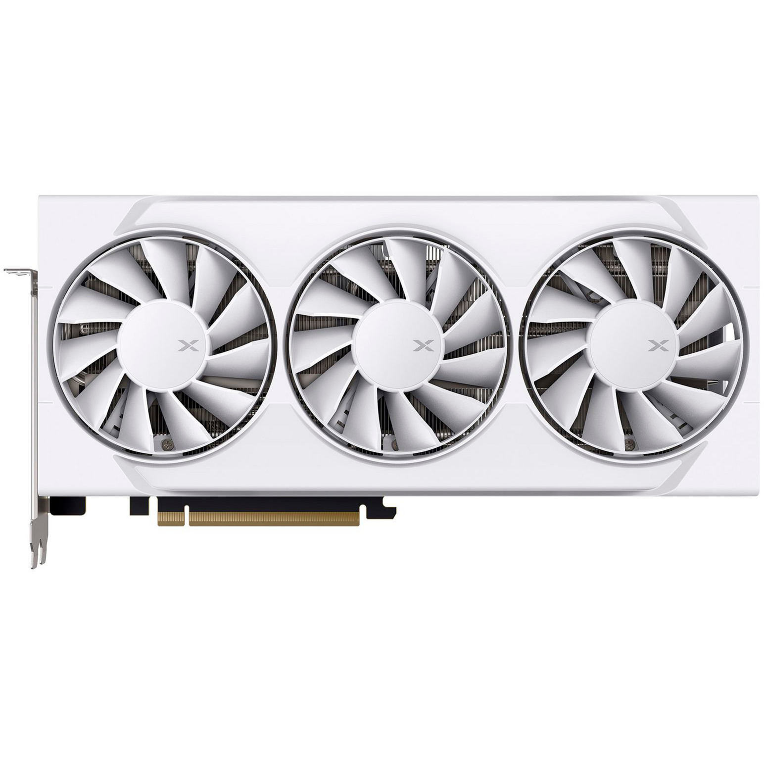 XFX Radeon RX 9060 XT Swift OC Triple Fan – Image 2