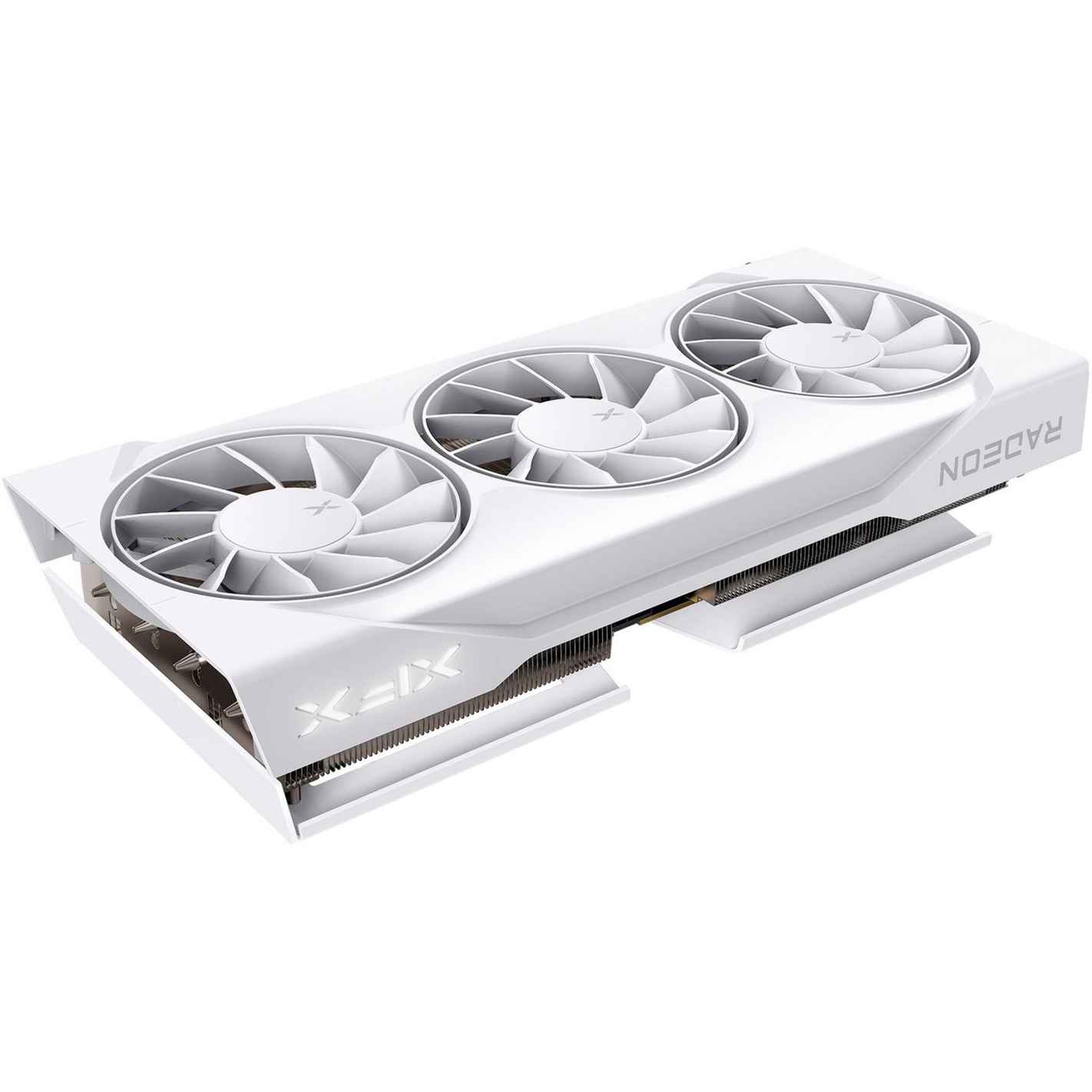 XFX Radeon RX 9060 XT Swift OC Triple Fan – Image 3