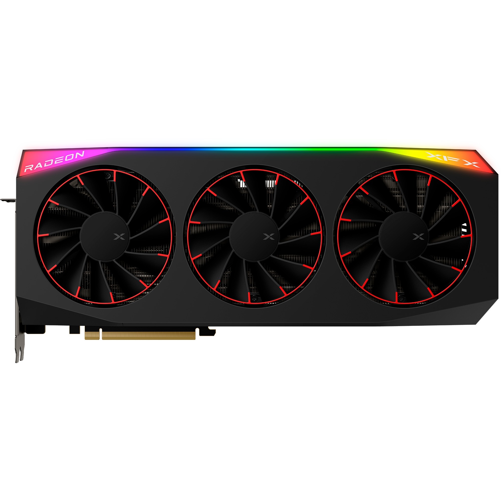 XFX Radeon RX 9070 XT OC Mercury RGB Magnetic Air – Image 2