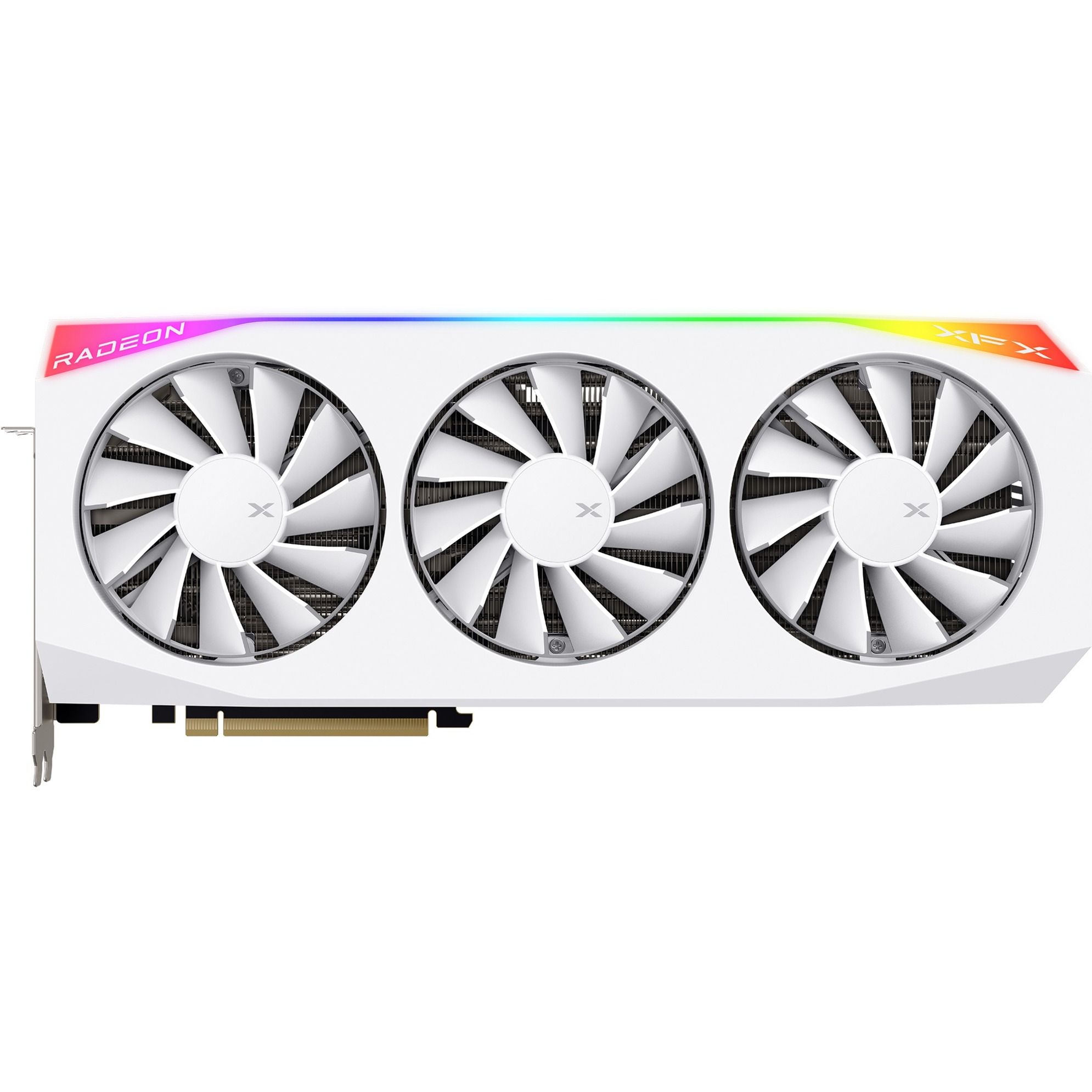 XFX Radeon RX 9070 XT OC Mercury RGB Magnetic Air – Image 2
