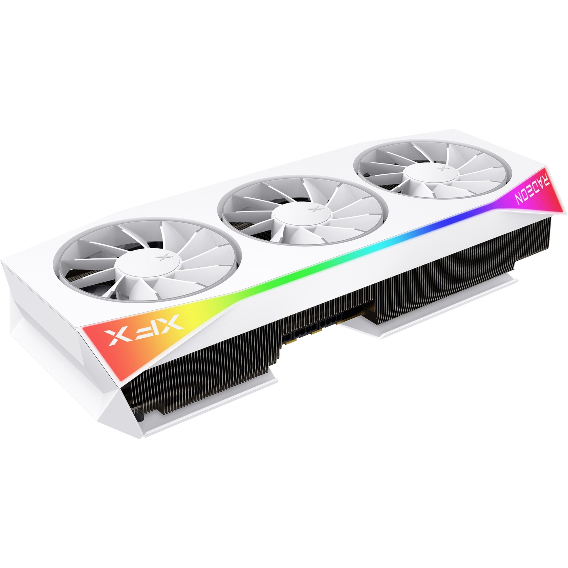 XFX Radeon RX 9070 XT OC Mercury RGB Magnetic Air – Image 3