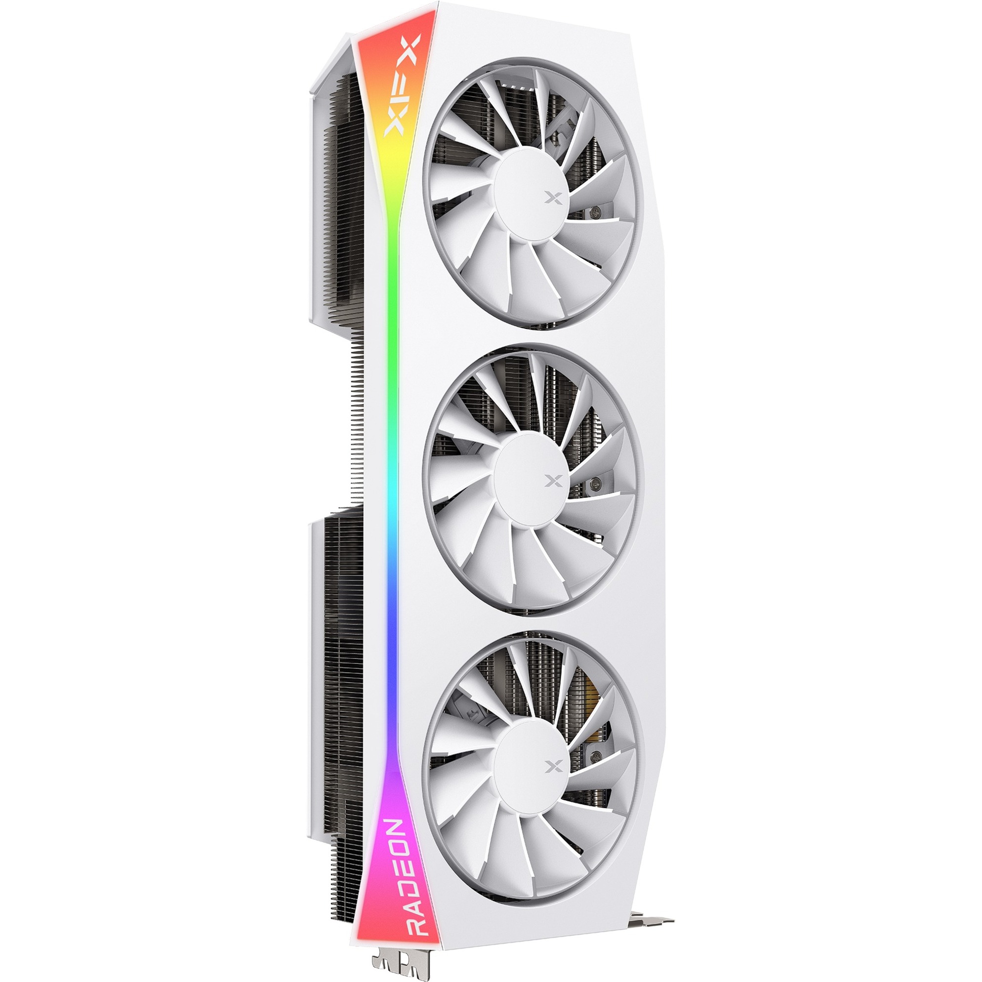 XFX Radeon RX 9070 XT OC Mercury RGB Magnetic Air – Image 4