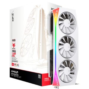XFX Radeon RX 9070 XT OC Mercury RGB