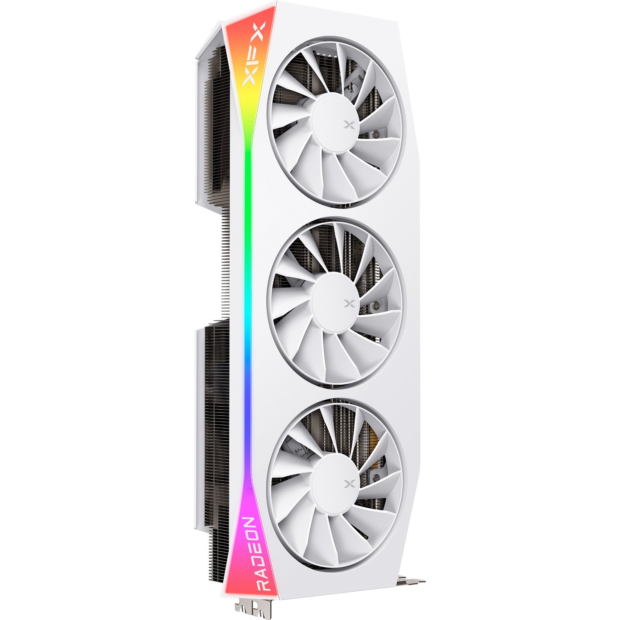 XFX Radeon RX 9070 XT OC Mercury RGB – Image 4