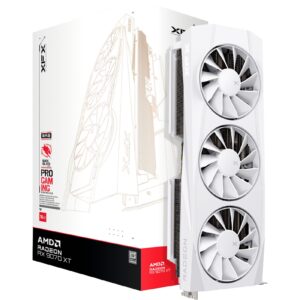 XFX Radeon RX 9070 XT Quicksilver
