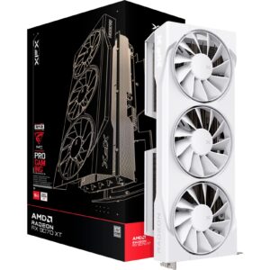 XFX Radeon RX 9070 XT Swift