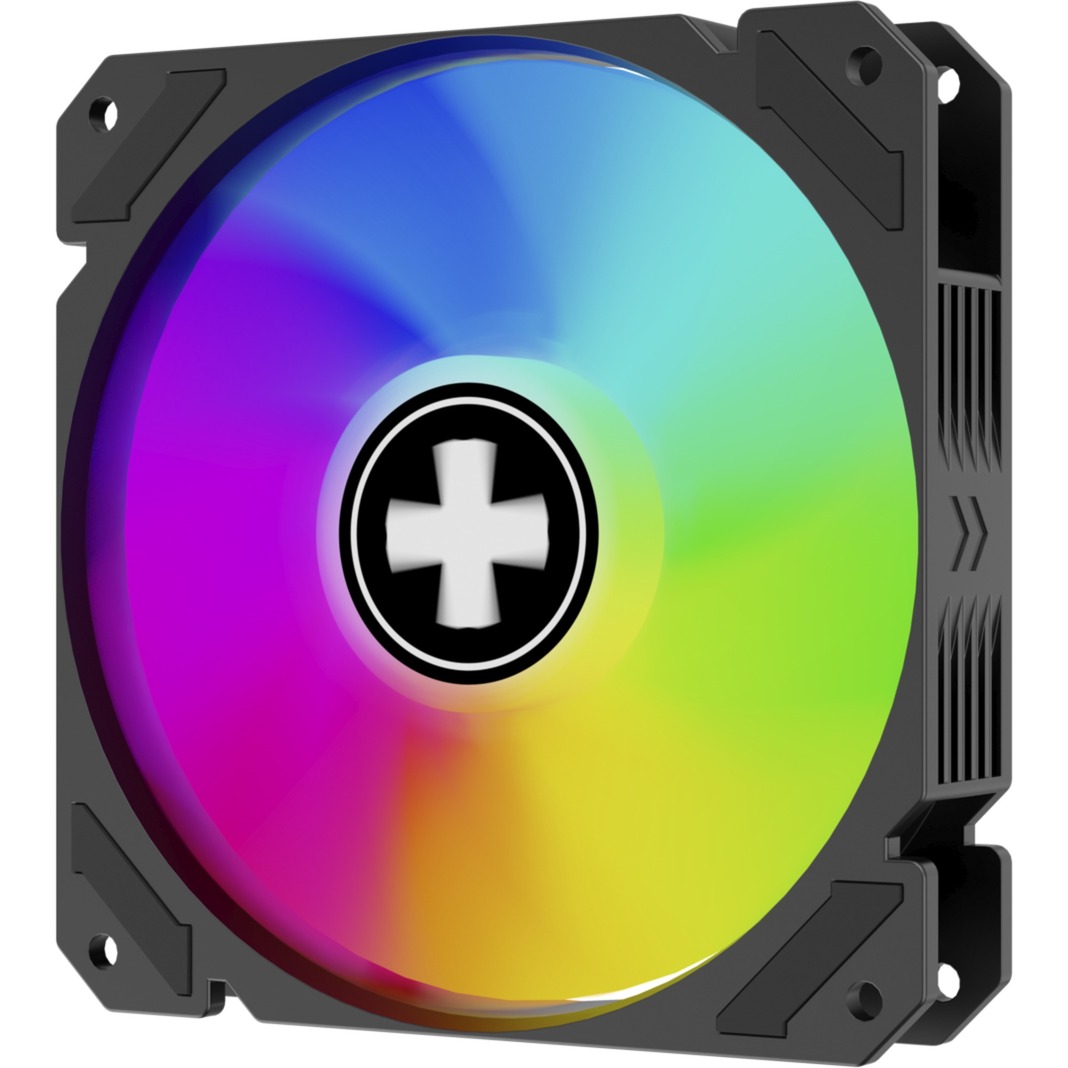 Xilence Performance A+ ARGB 120x120x25 Reverse – Image 3