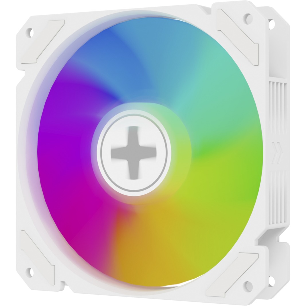 Xilence Performance A+ ARGB 120x120x25 Reverse – Image 3