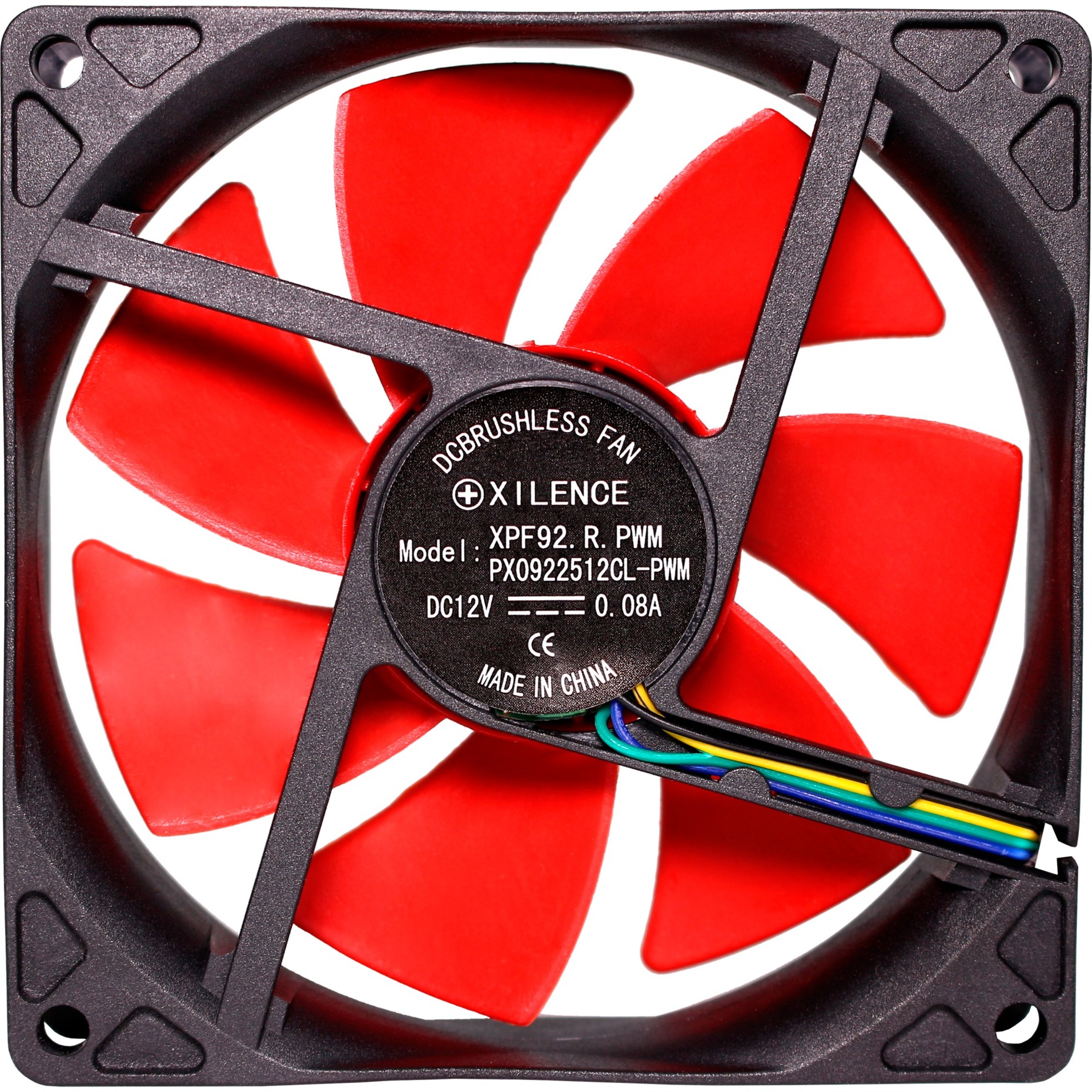 Xilence Performance C PWM Serie 92x92x25 – Image 4