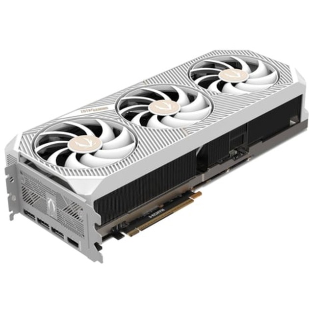 ZOTAC GeForce RTX 5090 SOLID OC White Edition – Image 2