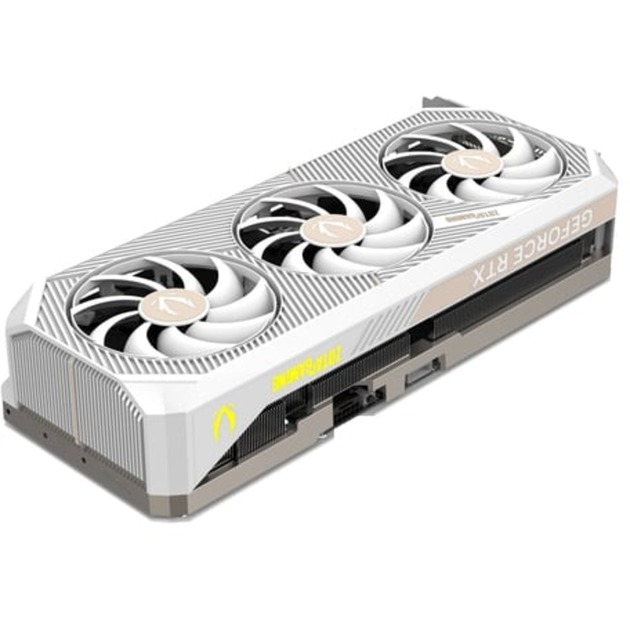 ZOTAC GeForce RTX 5090 SOLID OC White Edition – Image 3
