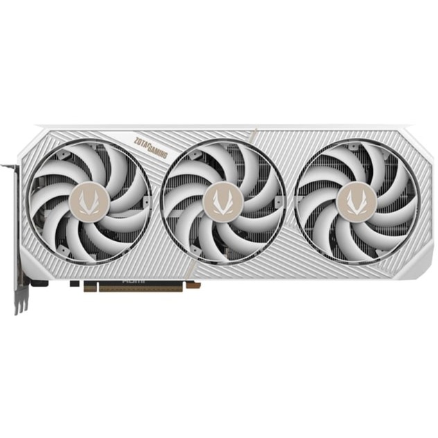 ZOTAC GeForce RTX 5090 SOLID OC White Edition – Image 4