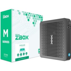 ZOTAC ZBOX edge MI648