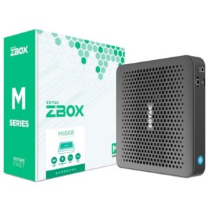 ZOTAC ZBOX edge MI668