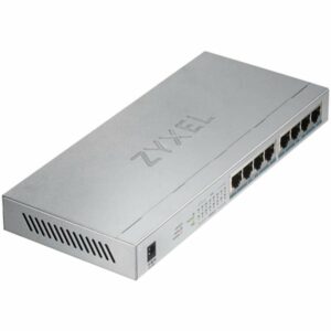 Zyxel GS1008HP Non-géré Gigabit Ethernet (10/100/1000)