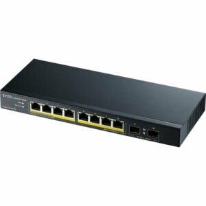 Zyxel GS1100-10HP v2 Non-géré Gigabit Ethernet (10/100/1000)