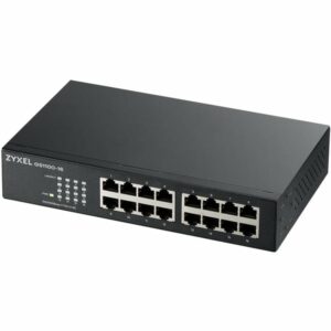 Zyxel GS1100-16 Non-géré Gigabit Ethernet (10/100/1000)