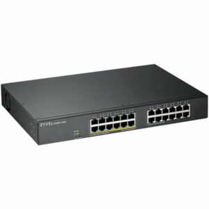 Zyxel GS1900-24EP Géré L2 Gigabit Ethernet (10/100/1000)