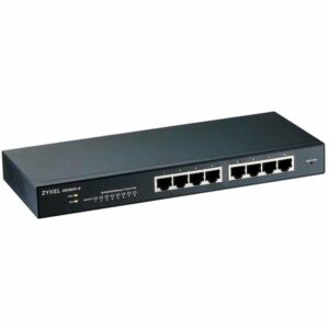 Zyxel GS1900-48HPv2 Géré L2 Gigabit Ethernet (10/100/1000)