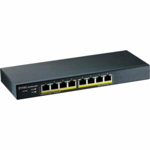 Zyxel GS1900-8HP V3 8P PoE Smart Switch