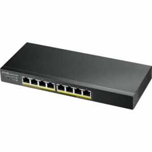 Zyxel GS1915-8EP Géré L2 Gigabit Ethernet (10/100/1000)