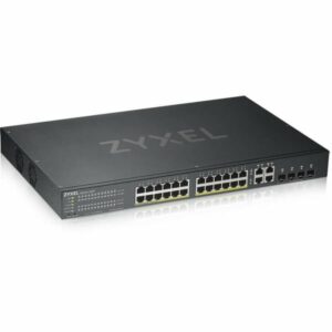 Zyxel GS1920-24HPV2 Géré Gigabit Ethernet (10/100/1000)