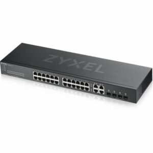 Zyxel GS1920-24v2 24-Port GbE Smart Managed Switch