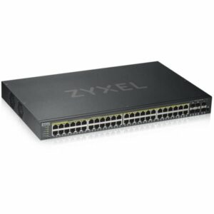 Zyxel GS1920-48HPV2 Géré Gigabit Ethernet (10/100/1000)
