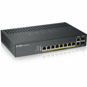 Zyxel GS1920-8HPV2 Géré Gigabit Ethernet (10/100/1000)