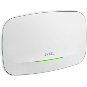 Zyxel NWA130BE-EU0101F point d'accès réseaux locaux sans fil 5764 Mbit/s Blanc Connexion Ethernet