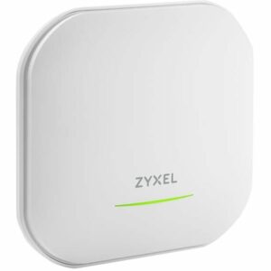 Zyxel NWA220AX-6E-EU0101F point d'accès réseaux locaux sans fil 4800 Mbit/s Blanc Connexion Ethernet