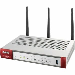 Zyxel USG20W-VPN-EU0101F routeur sans fil Gigabit Ethernet Bi-bande (2