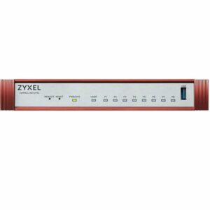 Zyxel USGFLEX100H pare-feux (matériel) 3 Gbit/s