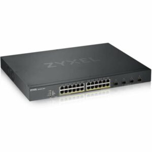Zyxel XGS1930-28HP 24-Port GbE Smart Managed Switch avec 4 SFP+ Uplink