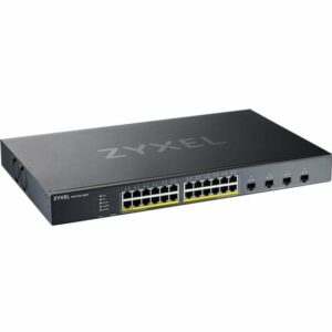 Zyxel XGS1935-28HP Géré L2+/L3 Gigabit Ethernet (10/100/1000)