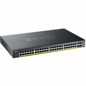 Zyxel XGS1935-52HP Géré L2/L3 Gigabit Ethernet (10/100/1000)