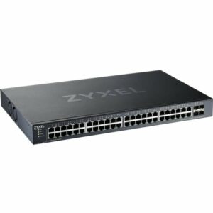 Zyxel XGS1935-52 Géré L2+/L3 Gigabit Ethernet (10/100/1000)