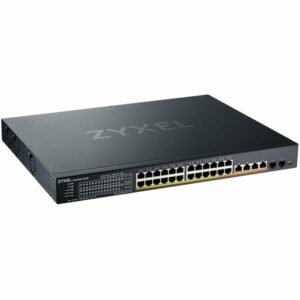 Zyxel XMG1930-30HP Géré L3 2.5G Ethernet (100/1000/2500)