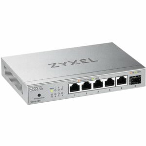 Zyxel XMG-105 Non-géré 2.5G Ethernet (100/1000/2500) Gris