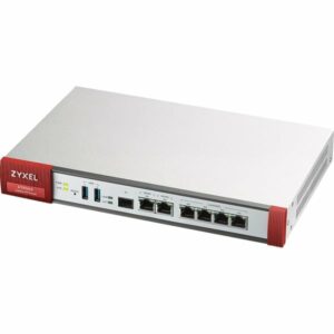 Zyxel ATP200 pare-feux (matériel) Bureau 2 Gbit/s