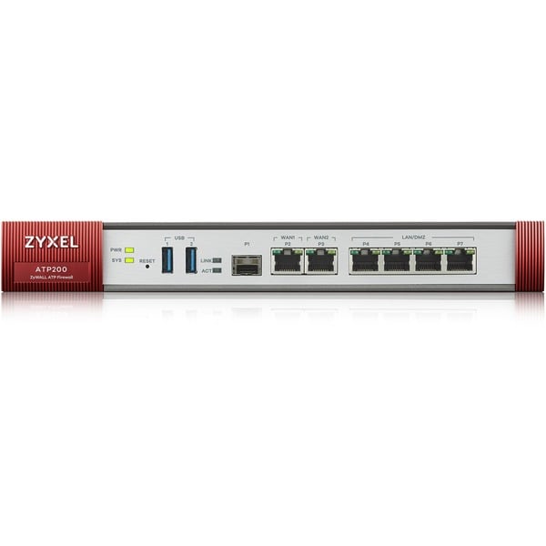 Zyxel ATP200 pare-feux (matériel) Bureau 2 Gbit/s – Image 2
