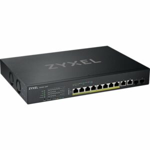 Zyxel XS1930-12HP-ZZ0101F commutateur réseau Géré L3 10G Ethernet (100/1000/10000)