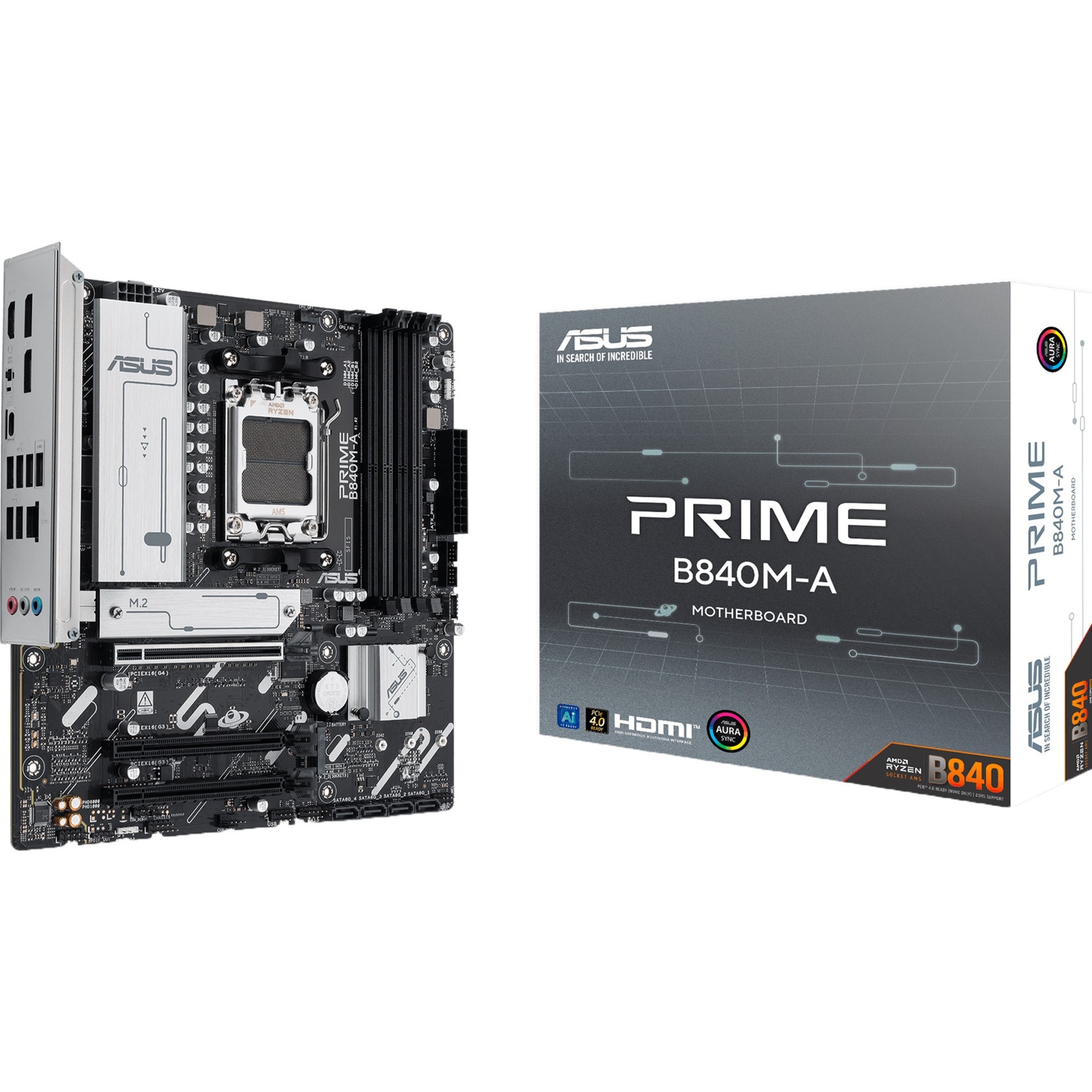 ASUS PRIME B840M-A-CSM Carte mère